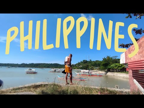 After Naked & Afraid : Puerto Princesa to Manila Philippines  