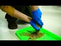 HRC20ML Silt Test