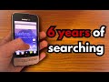 The LG Optimus M in 2026 (2025)....