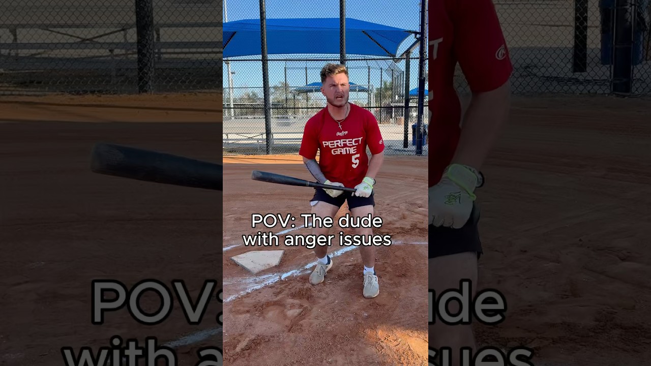 POV: The due with anger issues | 