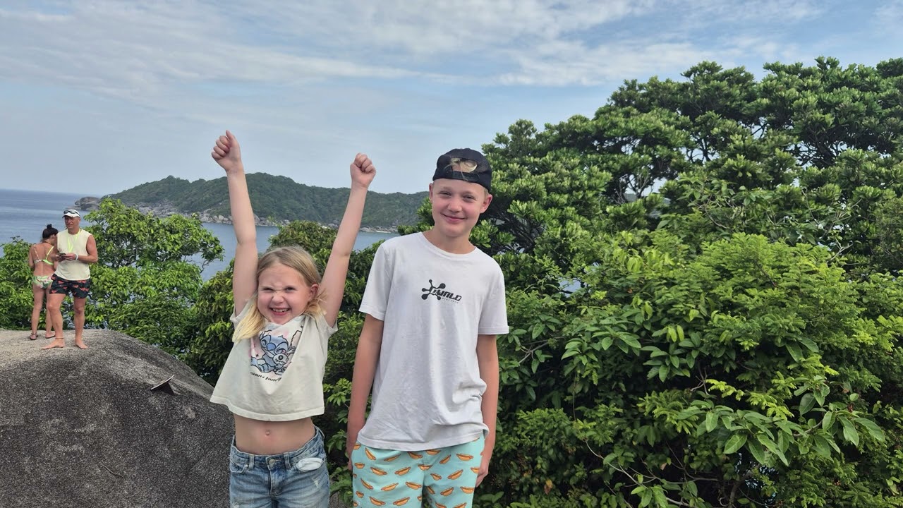 Thailand 2026 del 5 Similan Islands