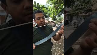 Lesat Badai Long Turkish Core Carbon