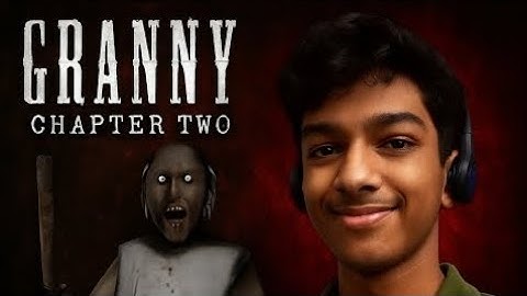 Granny Chapter 2 But No Hiding Challenge