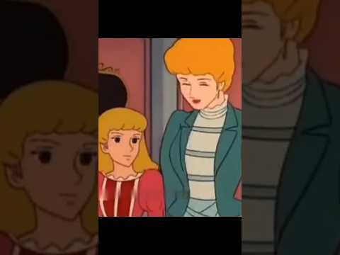 اجمل مشهد من كارتون سالي