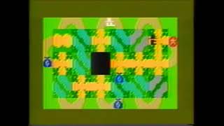 [Activision] Happy Trails for Intellivision (1983) RARE