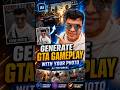 Create GTA 6 Gameplay Video with Ai Using Your Face