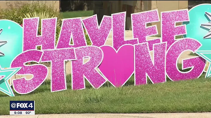 Community helping support Prosper cheerleader who ...