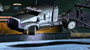 Need for Speed Carbon: Helicopter Truck