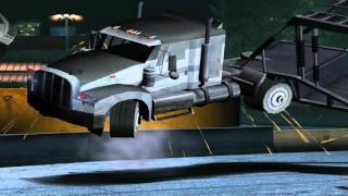 Need for Speed Carbon: Helicopter Truck
imagine this in a pursuit chasing you. Need for Speed Carbon: Helicopter Truck