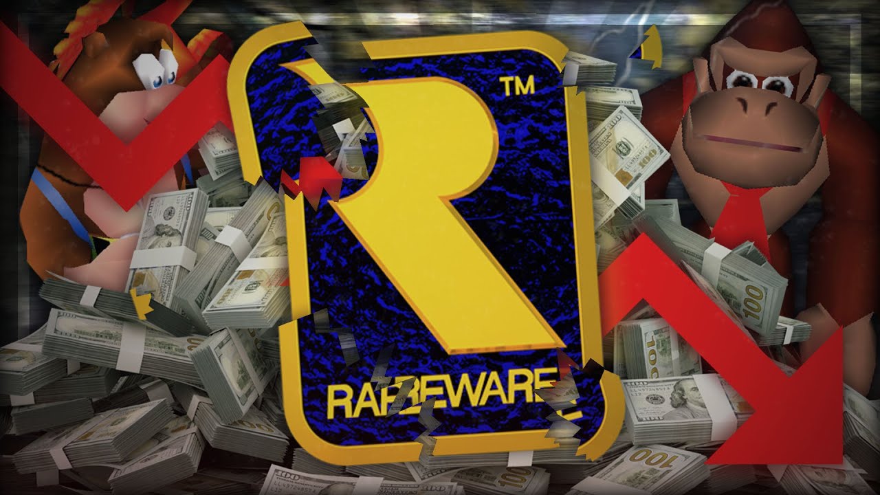 Der Zerfall von Rare