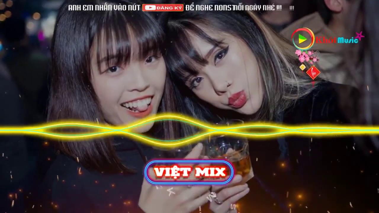 Nonstop Việt Mix 2018 - Phê Quá Người Lạ Ơi - DJ TIDI ft TEEJAY On The Mix