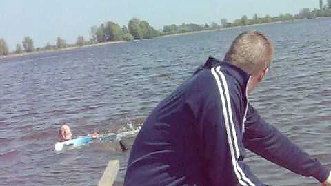 dagje bij binnenmaas ( tom in de plomp )