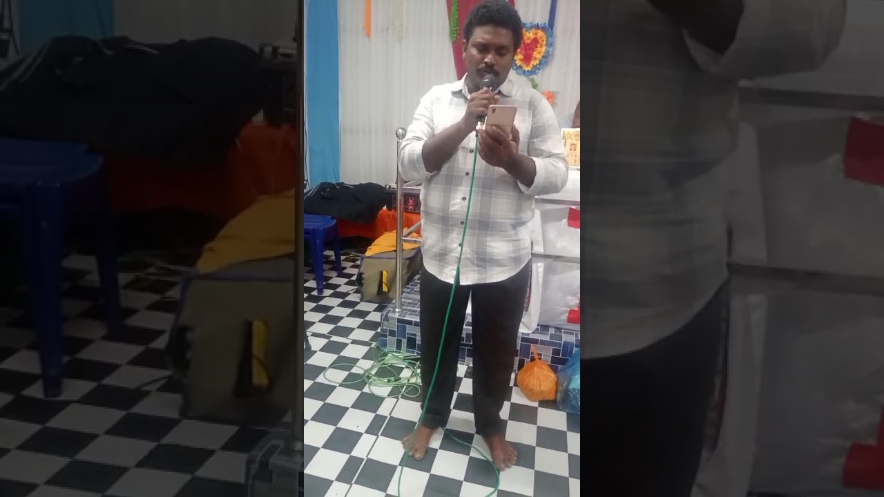 సింగర్  D. కోటేశ్వరావు. పెద్దవరం ||| #song #viralvideo #jesussongs @KRUPAASVARA