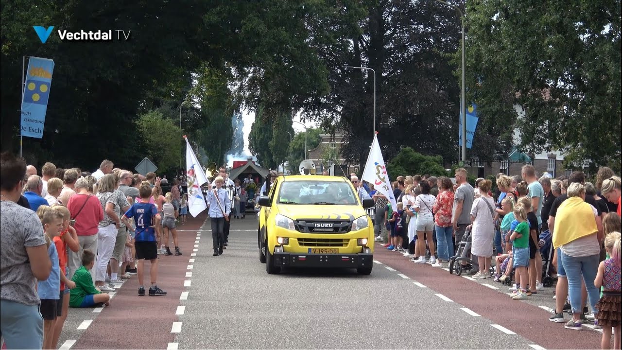 Optocht Gramsbergen 2024