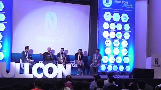 Complication in security practices | CXO Panel Discussion | NULLCON Goa 2020