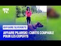 Affaire pilarski  curtis coupable pour les experts