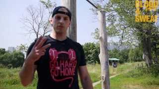 Тренировка выносливости для MMA. Максим Хилюк. Тренировка выносливости для MMA. Максим Хилюк.