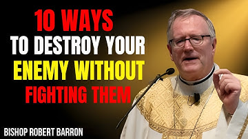 HOW TO DESTROY YOUR ENEMIES WITHOUT TOUCHING THEM – 10 POWERFUL WAYS THEY CAN’T STOP | MOTIVATION