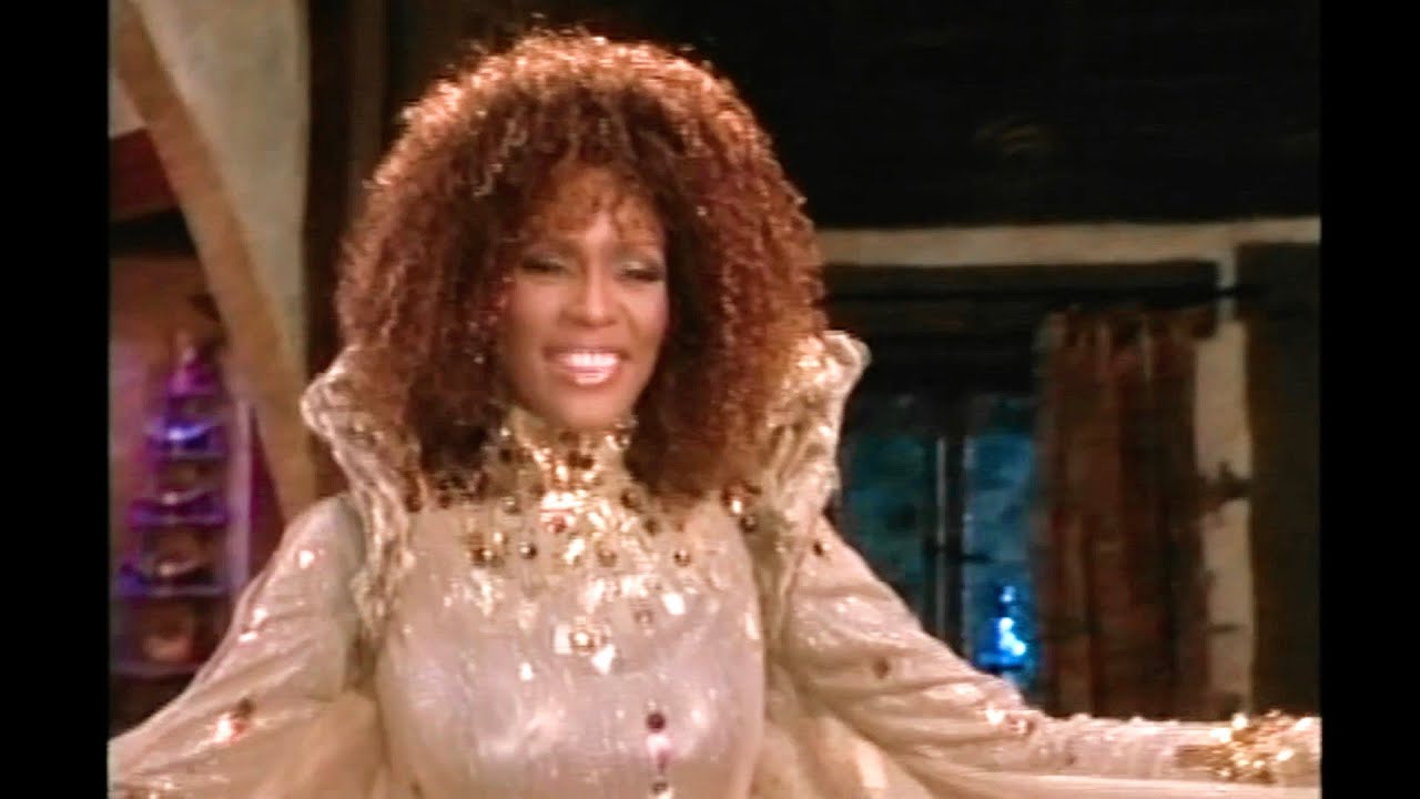 Whitney Houston Impossible Clip (From Rogers & Hammerstein's