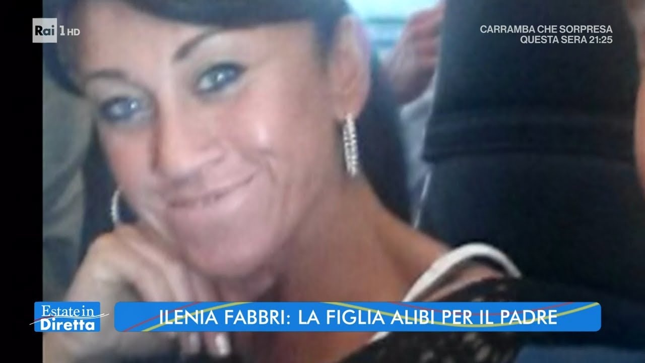 Ilenia Fabbri, il dilemma di Arianna - Estate in diretta 27/07/2021
