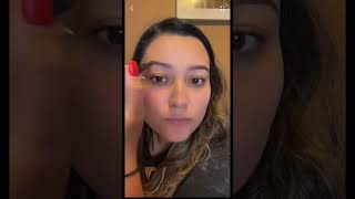 Maquillaje de #beautycreations #shortvideos #shorts