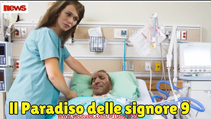 Come finisce il Paradiso del Signor: Umberto in emergenza, Marta in crisi -  YouTube