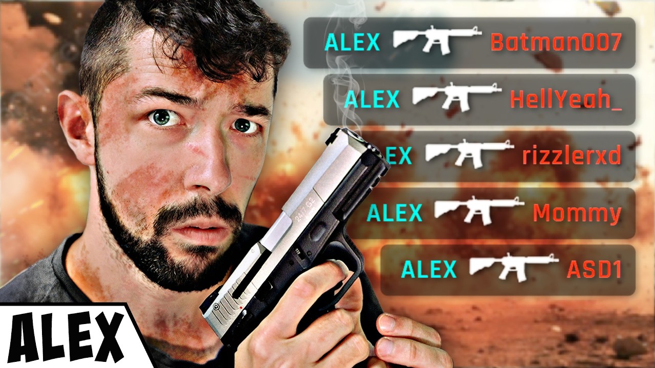 Túlélem a MAX KÁOSZT az Összes Battlefield-ben?