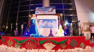 Mxic 2019 Xmas Party-Frozen