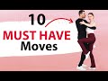 10 moves every bachata dance must have