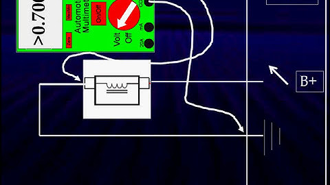 08 Variable Valve Timing (VVT) Diagnostics
