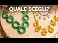 ​"Non Saprai Quale Scegliere! 3 Collane Fatte a Mano da Non Perdere ✨"