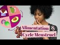 Alimentation et cycle menstruel  lessentiel  retenir