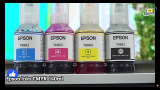 EPSON T3130x  24 INCH Large Format Ink Tank Printer UNBOXING