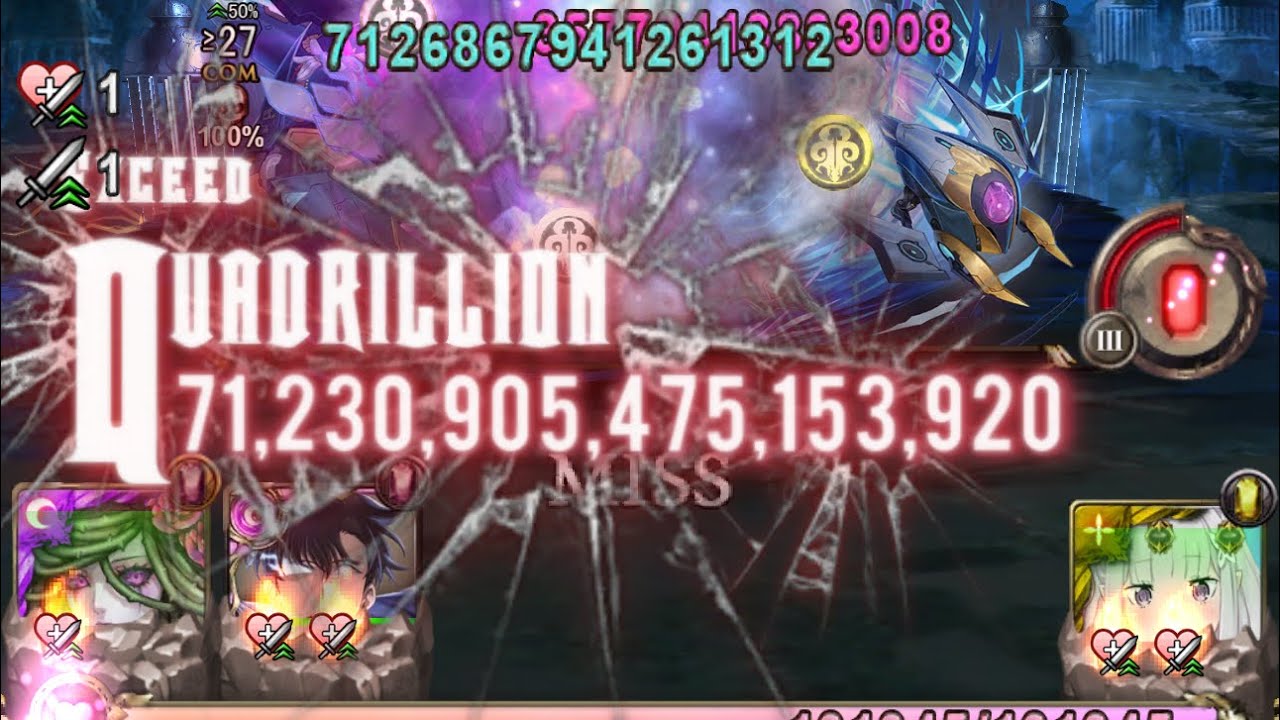 【神魔】謝謝你,暗成超人（3月挑戰LV10）