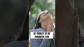 Download Lagu 🙏 10 Things to Be Thankful For This Thanksgiving 🦃 MP3 Download Lagu 🙏 10 Things to Be Thankful For This Thanksgiving 🦃 MP3