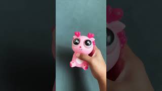 Popping Big eyes 👁️ #shorts #viral #trend #trending #memes #tiktok #fidget #satisfying