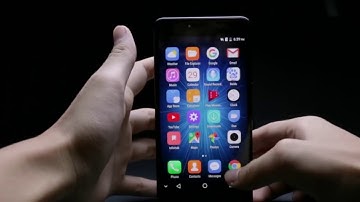 Leagoo T5c 4G Phablet  -  BLACK Hands On and Best Price