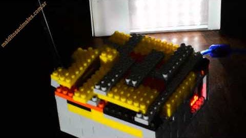 Reloj de Arena Digital