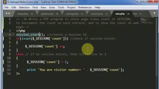 Famous Program 3b : 18MCA48: VTU MCA: Advanced Web Programming Lab Profile