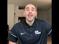 Single Leg Jumps with Nico Loureiro