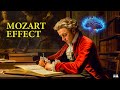 Leffet mozart vous rend intelligent musique classique pour la puissance crbrale ltude et la c