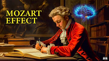 Mozart Effect Make You Intelligent. Classical Music for Brain Power, Studying and Concentration #34
