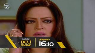 Deli Divane 176. Fragmanı - 18 Ocak Çarşamba Resimi