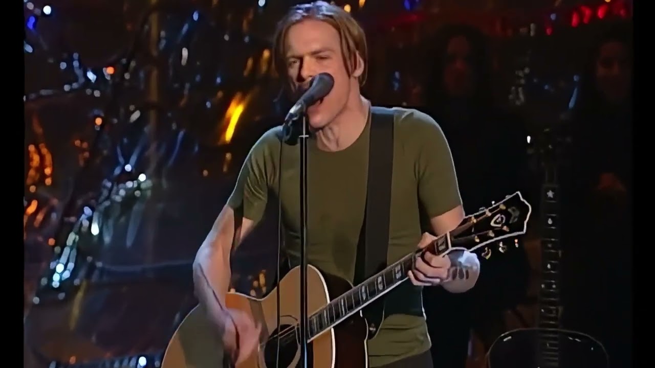 12 Bryan Adams - The Only Thing That Looks Good On Me Is You (Mtv Unplugged)