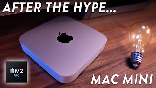 Mac mini M2 Pro (2023) Review - After The Hype…