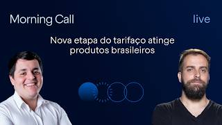 🔵 07/24 - Ibovespa retreats and the US confirms new 12.5% tariff on Brazil | BTG Pactual Morning ...