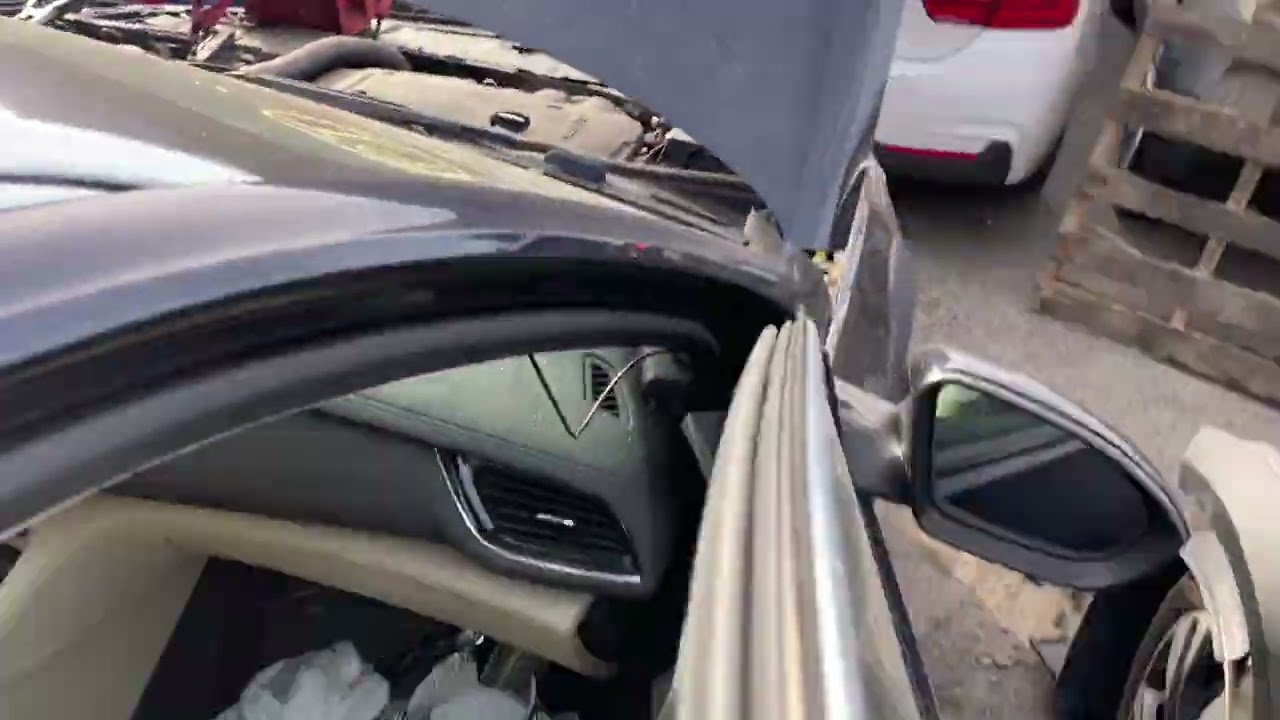 BUICK REGAL 2018: Обзор/тест автомобиля на разбор (машинокомплект) из США от «АвтоКухня»