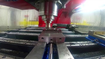 Milling with Kyocera Tooling on the FlexCNC