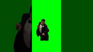 Green Screen Dancing Jordan Belfort Meme