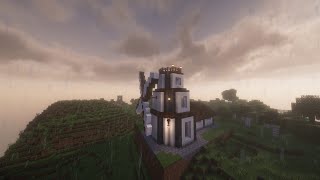 Windmill - minecraft (Tutorial) mod: create